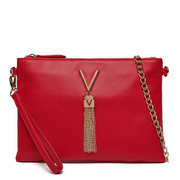 Torebka Valentino. Czarne torebki klasyczne damskie Valentino, bez dodatków. Za 659.99 zł.