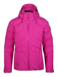 Halti Kurtka narciarska "Nordic Arcty" w kolorze różowym rozmiar: 44. Różowe kurtki sportowe damskie Halti, m, bez wzorów, bez kaptura. Za 594.39 zł.