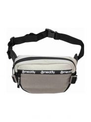 Nerka Dash dla aktywnego życia 4,8L Meatfly. Białe nerki i saszetki damskie Meatfly, bez wzorów, z materiału. Za 101.99 zł.
