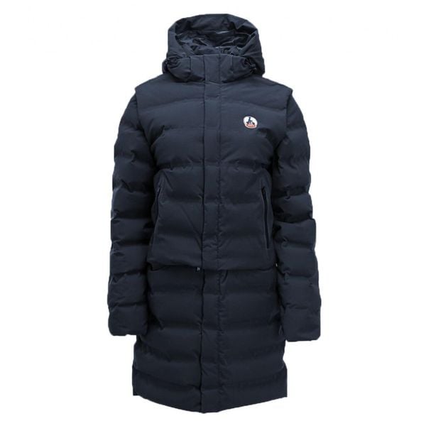 Kurtka JOTT LIMA Niebieski. Niebieskie kurtki damskie jott, bez wzorów, z tkaniny, bez kaptura. Za 972.99 zł.