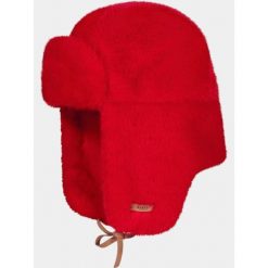 Czapka Damska Barts Lucerne Bomber. Czerwone czapki damskie Barts, bez wzorów. Za 269.00 zł.