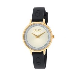 Zegarek Liu Jo. Czarne zegarki damskie Liu Jo. Za 379.99 zł.