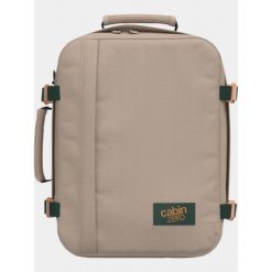 Plecak CabinZero Classic 28L. Brązowe plecaki CABINZERO, bez wzorów. Za 399.00 zł.