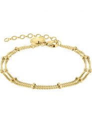 Liebeskind Bransoletka rozmiar: onesize. Bransoletki damskie Liebeskind, ze stali. Za 158.10 zł.