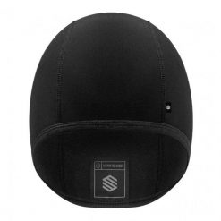 Zimowa czapka kolarska Kolarstwo Siroko Essential Cap. Czarne czapki damskie SIROKO, na zimę, bez wzorów. Za 84.00 zł.