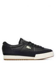 Lacoste Sneakersy Aura 51SFA0072 Czarny. Czarne obuwie sportowe damskie Lacoste, ze skóry, bez zapięcia. Za 629.99 zł.