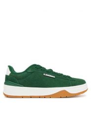 Tommy Jeans Sneakersy Tjw Skate Sneaker EN0EN02737 Zielony. Zielone obuwie sportowe damskie Tommy Jeans, z jeansu, bez zapięcia. Za 529.99 zł.