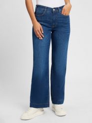 MAC Dżinsy bootcut Kobiety Bawełna niebieski jednolity, 42-32. Niebieskie jeansy damskie MAC. Za 499.95 zł.