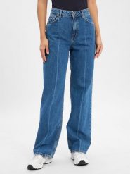 HUGO Dżinsy - Modern 937 Kobiety Bawełna niebieski, 31-32. Niebieskie jeansy damskie Hugo. Za 279.95 zł.