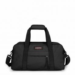 Torba podróżna Eastpak Compact Plus. Czarne torby podróżne Eastpak, bez wzorów. Za 169.00 zł.