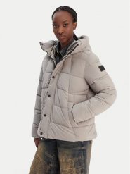 G-Star Raw Kurtka zimowa D26959-D518 Beżowy Regular Fit. Brązowe kurtki damskie G-Star Raw, na zimę, m, bez wzorów, z syntetyku, bez kaptura. Za 889.99 zł.