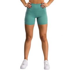 Spodenki treningowe damskie Venum Essential Women'S Bike Shorts. Niebieskie obuwie sportowe damskie VENUM, bez zapięcia, na fitness i siłownię. Za 179.99 zł.