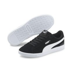 Buty do chodzenia damskie Vikky v3 Puma. Białe obuwie sportowe casual damskie Puma, z gumy, trekkingowe. Za 269.99 zł.