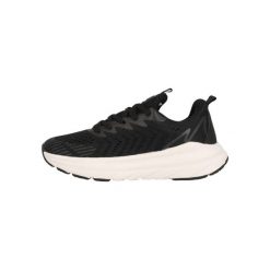 Sneakersy damskie Endurance Adriel. Czarne obuwie sportowe damskie Endurance, bez zapięcia, na fitness i siłownię. Za 193.50 zł.