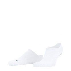Skarpetki z wypustkami Falke Cool Kick. Szare skarpetki damskie Falke, bez wzorów, z dzianiny. Za 123.00 zł.