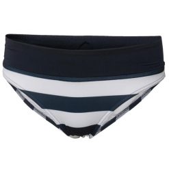 Figi do kostiumów kąpielowych dla kobiet Helly Hansen HP. Niebieskie figi Helly Hansen, bez wzorów, z elastanu. Za 219.00 zł.