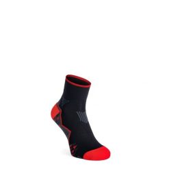 Skarpety biegowe CMP Trail Sock Skinlife. Czarne skarpetki damskie CMP, bez wzorów. Za 39.99 zł.