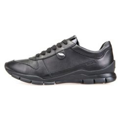 Geox Tenisówki Damskie Sukie 40 Czarne. Obuwie sportowe damskie marki Geox. W wyprzedaży za 302.00 zł.