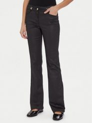 Morgan Jeansy 252-PCURE Czarny Bootcut Fit. Czarne jeansy damskie Morgan. Za 329.99 zł.