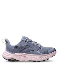 Hoka Trekkingi Anacapa 2 Low Gtx 1142830F Fioletowy. Fioletowe obuwie trekkingowe damskie HOKA, z materiału, bez zapięcia. Za 799.99 zł.