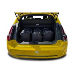 Torby Do Bagażnika Renault 5 Ev 2024+ 3Szt Kjust. Czarne torby podróżne KJUST, bez wzorów. Za 711.00 zł.
