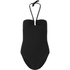 Damski kostium kąpielowy 1-częściowy Athlecia Tiky. Czarne stroje jednoczęściowe Athlecia, bez wzorów. Za 219.00 zł.