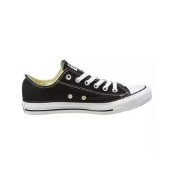 Buty do chodzenia Trampki Unisex Converse Chuck Taylor All Star Ox. Czarne trampki damskie Converse, bez wzorów, bez zapięcia. Za 490.00 zł.