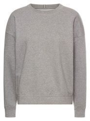 Camel Active Bluza w kolorze szarym rozmiar: XL. Szare bluzy damskie Camel Active, xl, bez wzorów, z bawełny, bez kaptura. Za 224.95 zł.