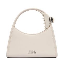 Torebka Marc Jacobs. Białe torebki klasyczne damskie Marc Jacobs, bez dodatków. Za 1,239.00 zł.