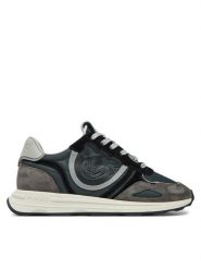 PINKO Sneakersy Zoe 01 SS0087 P076 Szary. Szare obuwie sportowe damskie Pinko, z materiału, bez zapięcia. Za 1,299.00 zł.