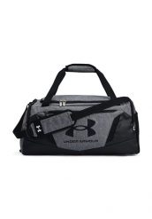 Torba sportowa Under Armour Undeniable 5.0. Białe torby sportowe Under Armour, bez wzorów, z materiału, duże. Za 194.90 zł.