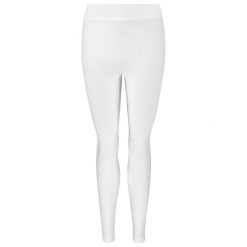 Legginsy damskie do tenisa FLEX Seamless Tight. Białe legginsy damskie Head, m, bez wzorów, z elastanu. Za 210.00 zł.