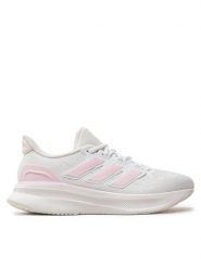Adidas Buty do biegania Ultrarun 5 JH6037 Biały. Białe obuwie sportowe damskie Adidas, z materiału, bez zapięcia, do biegania. Za 239.99 zł.