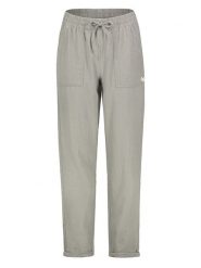 Eight2Nine Spodnie w kolorze khaki rozmiar: M. Brązowe spodnie materiałowe damskie Eight2Nine, bez wzorów, z materiału. Za 127.35 zł.