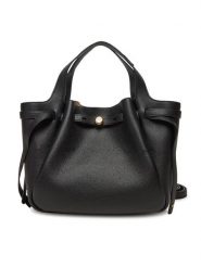 Tory Burch Torebka 164866 Czarny. Czarne torebki klasyczne damskie Tory Burch, ze skóry, bez dodatków. Za 2,279.00 zł.