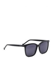 Nine West Okulary przeciwsłoneczne CEO-NW6626S Czarny. Czarne okulary przeciwsłoneczne damskie Nine West. Za 149.99 zł.