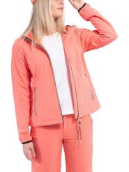 Kurtka Softshell Damska Luhta Innola. Czerwone kurtki sportowe damskie Luhta, m, bez wzorów, z materiału, bez kaptura. Za 449.00 zł.