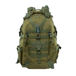 Plecak Survival Trekking 25L. Zielone plecaki OFFLANDER, bez wzorów. Za 175.99 zł.