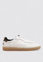 Buty trekkingowe HOFF Alley Off White. Białe obuwie trekkingowe damskie HOFF, bez zapięcia. Za 691.50 zł.