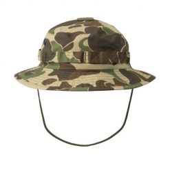 Kapelusz turystyczny Boonie Mk2 Duck Hunter. Brązowe kapelusze damskie HELIKON-TEX, bez wzorów, sportowe. Za 80.99 zł.