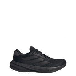 Buty Supernova Stride 2.0 Running. Czarne obuwie sportowe damskie Adidas, bez zapięcia, do biegania. Za 499.00 zł.