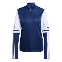 Adidas Sport Sq25 Tr Top Bluza Damskie. Białe bluzy damskie Adidas, s, bez wzorów, z materiału, bez kaptura. Za 211.99 zł.