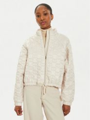 TWINSET Kurtka przejściowa 242TP2021 Écru Relaxed Fit. Kurtki damskie Twinset, bez wzorów, z syntetyku, bez kaptura. Za 789.99 zł.