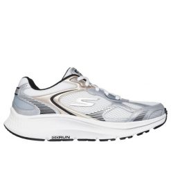 Damskie buty do biegania Skechers GO RUN Consistent 2.0 Volt. Białe obuwie sportowe damskie Skechers, bez zapięcia, do biegania. Za 329.99 zł.