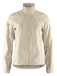 Craft Kurtka "PRO Hypervent" w kolorze beżowym do biegania rozmiar: XS. Brązowe kurtki sportowe damskie Craft, xs, bez wzorów, bez kaptura. Za 176.91 zł.