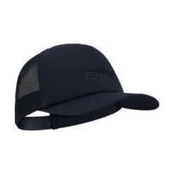 Czapka z daszkiem CMP. Zielone czapki z daszkiem damskie CMP, bez wzorów, z materiału. Za 132.50 zł.