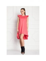 Sugarbird Sukienka "Kelia" | SB18SS3243216 | Kobieta | Różowy. Czerwone sukienki damskie Sugarbird, bez wzorów, z elastanu, bez ramiączek. W wyprzedaży za 199.00 zł.