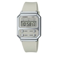 Zegarek Casio. Szare zegarki damskie Casio. Za 249.99 zł.