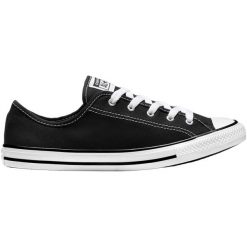 Adidasy Converse Chuck Taylor All Star Dainty Canvas, Dla obu płci. Białe obuwie sportowe damskie Converse, bez zapięcia. Za 490.00 zł.