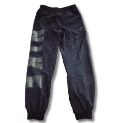 Spodnie sportowe Nike Sportswear Woven Pants. Czarne spodnie dresowe damskie Nike, l, bez wzorów, z dresówki, do koszykówki. Za 227.00 zł.